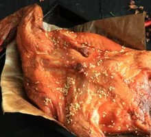 Sesame Duck