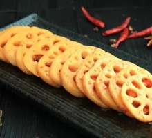 Sour Spicy Lotus Root Slices