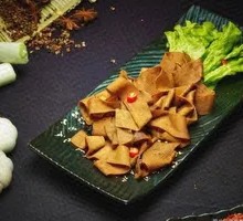 Tofu Skin
