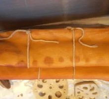 Chicken Soup with Tofu Skin