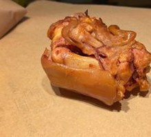 Pork Trotter