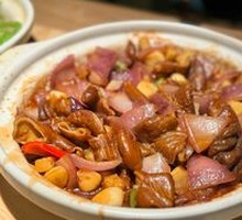 Private Chef Stewed Pig Intestine