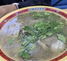 Mutton Soup