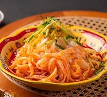 Shaanxi Rice Noodles