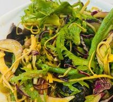 Homestyle Mixed Vegetable Salad