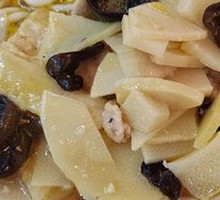 Three Delicacies Rice Noodles