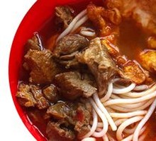 Signature Braised Beef Noodles