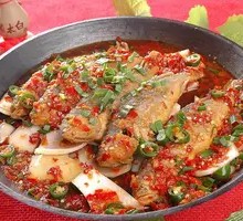 Pan-fried Large Yellow Croaker