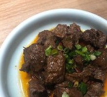 Sichuan-style Beef