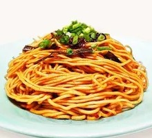 Master's Scallion Oil Noodles