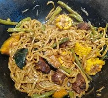 Classic Braised Pork with Noodles