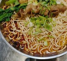 Stewed Intestine Noodles