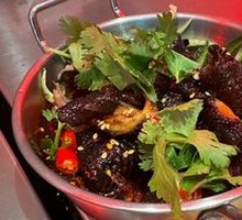 Spicy Chicken Feet