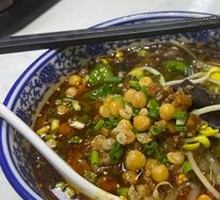 Spicy and Sour Noodles