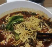Sour Cabbage and Pork Noodles