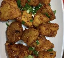 Potato Crackers