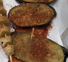 Vegetable Skewers