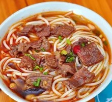 Beef Noodles