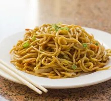 Egg Fried Noodles