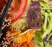 North Korean Cold Noodles