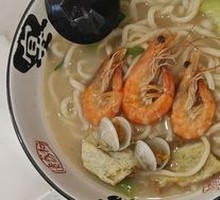 Fresh Shrimp Noodles