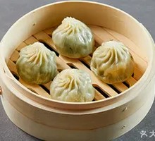 Full-Filled Thin-Pastry Shepherd's Purse Dumplings