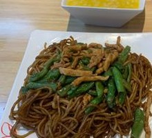 Stewed Bean Noodles