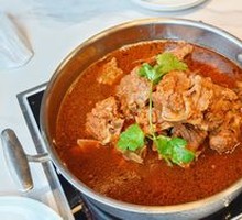 Premium Spicy Lamb Spine