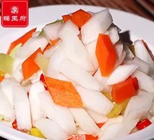 Homemade Kimchi