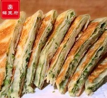 Wangfu Scallion Pancake