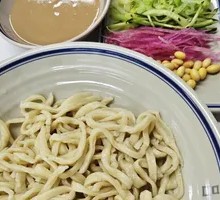 Sesame Sauce Noodles