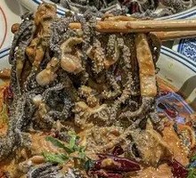 Beijing-style Tripe Stir-fry