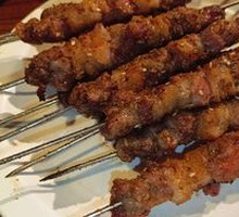 Lamb Skewers