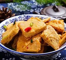 Qianye Tofu