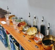 Condiment Station