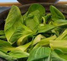 Baby Bok Choy