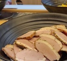 Black Pepper Duck Breast