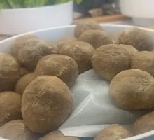 Beef Meatballs