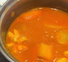 Sunshine Tomato Hot Pot