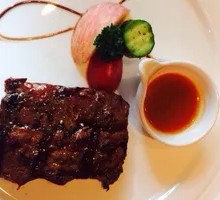Grilled New Zealand Steak