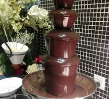 Chocolate Fountain