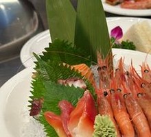 Sliced Shrimp