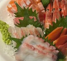 Sweet Shrimp Sashimi