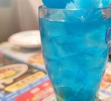 Dream Blue Bear Sparkling Water