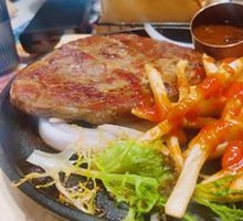 Angus Thick-cut Ribeye Steak