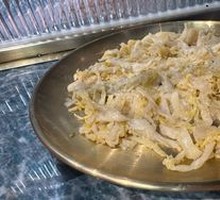 Roasted Sauerkraut