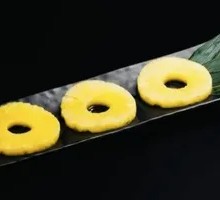 Grilled Pineapple for Refreshment