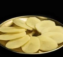 Roasted Potato Slices