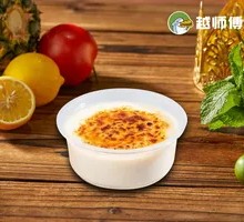 Caramel Silken Tofu