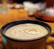 Creamy Mushroom Soup